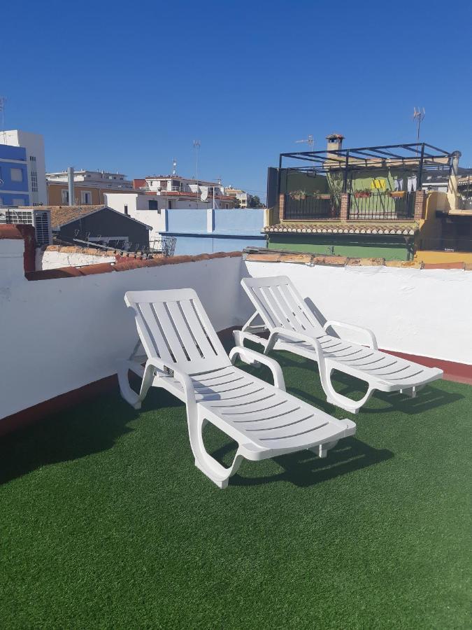 Casa Quimeres 데니아 외부 사진