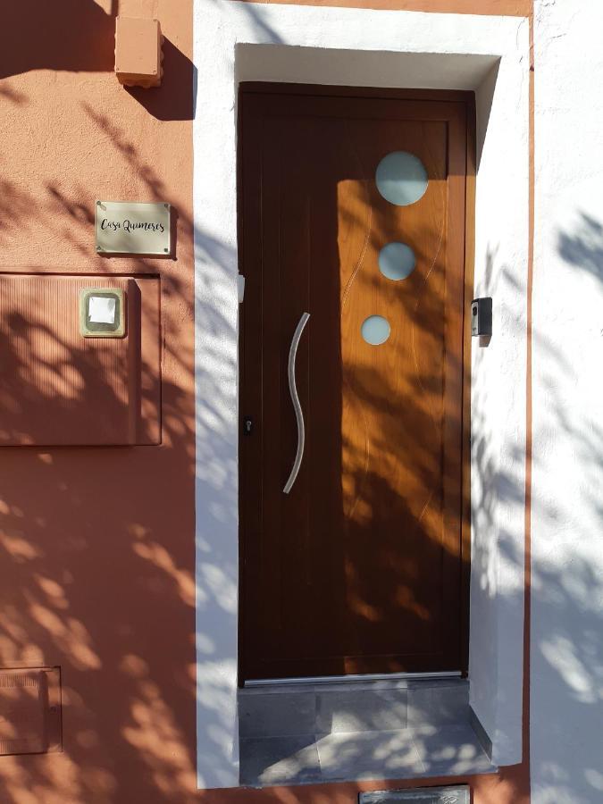 Casa Quimeres 데니아 외부 사진