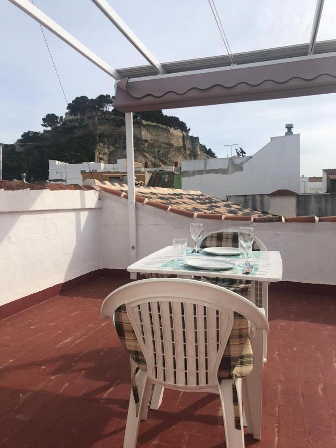 Casa Quimeres 데니아 외부 사진
