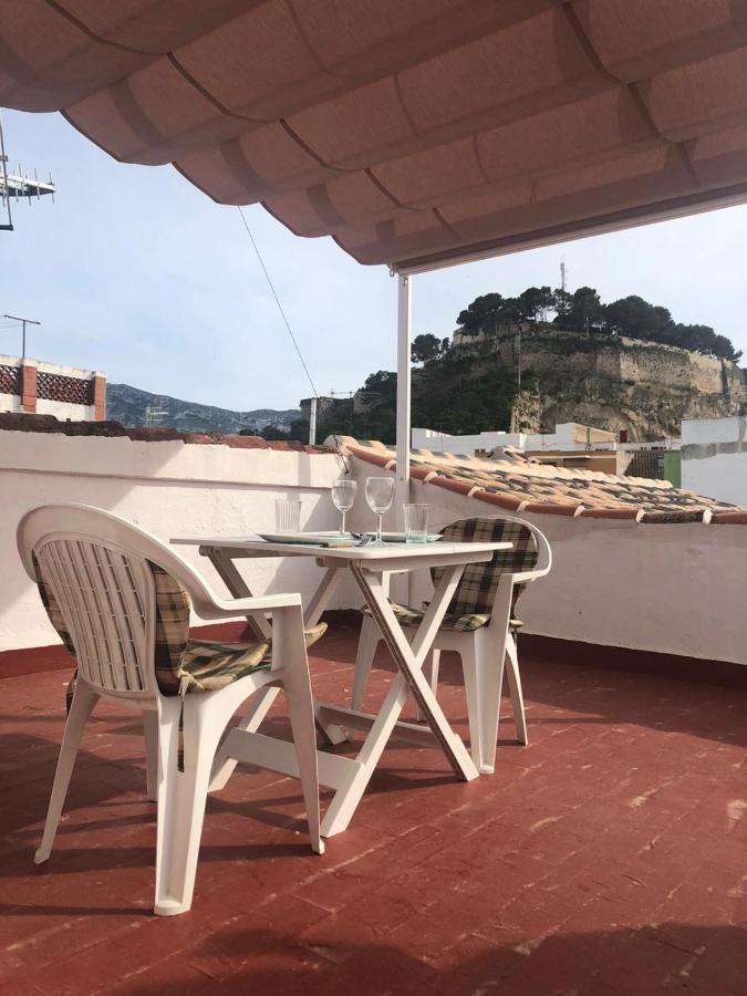 Casa Quimeres 데니아 외부 사진